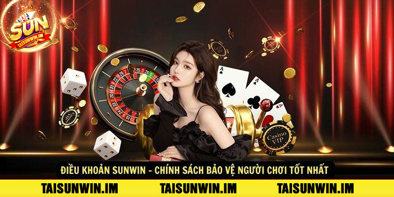 Điều Khoản Sunwin - Định hướng rõ ràng, quyền lợi vững chắc 1 Điều Khoản Taisunwin: Giới Thiệu Chung