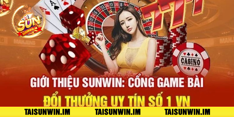Giới Thiệu Sunwin - Nơi hội tụ cơ hội, tận hưởng đam mê và chiến thắng 3 Tầm Nhìn Và Sứ Mệnh Của Sunwin