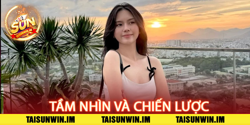 CEO Sunwin - Ngọc Nữ: Tầm nhìn sáng tạo, dẫn dắt vươn tầm đỉnh cao 1 CEO Sunwin: Tầm Nhìn và Chiến Lược Phát Triển