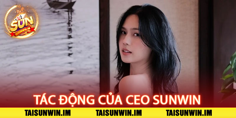 CEO Sunwin - Ngọc Nữ: Tầm nhìn sáng tạo, dẫn dắt vươn tầm đỉnh cao 3 Sự Đổi Mới Của Sunwin Dưới Sự Lãnh Đạo Của Ngọc Nữ