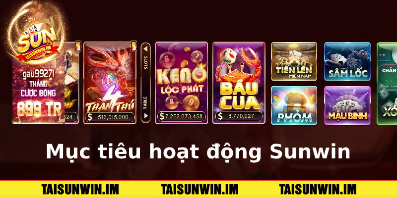 Giới Thiệu Sunwin - Nơi hội tụ cơ hội, tận hưởng đam mê và chiến thắng 2 Giá Trị Cốt Lõi Của Sunwin