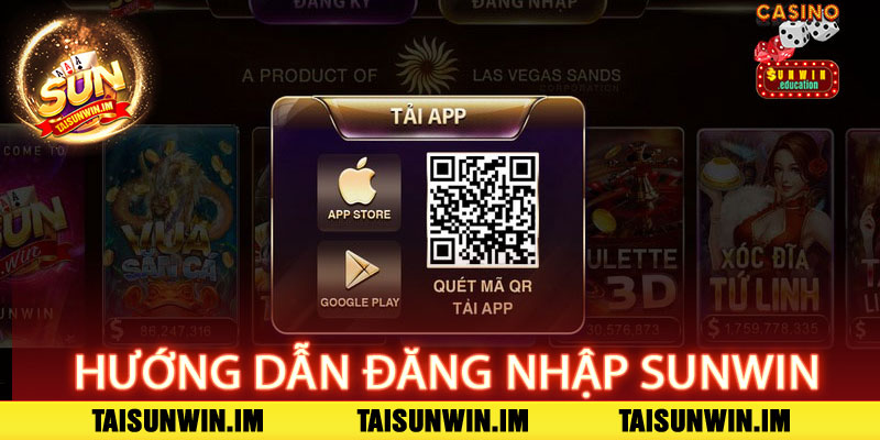 Sunwin| Tải App Sunwin - Cổng Game Đạt Chuẩn Châu Âu 11 Hướng dẫn cách đăng nhập Sunwin nhanh chóng
